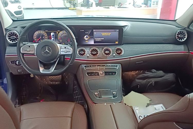 Used Mercedes-Benz E-Class 2020 Restyled E 300 L Sporty and Stylish Edition