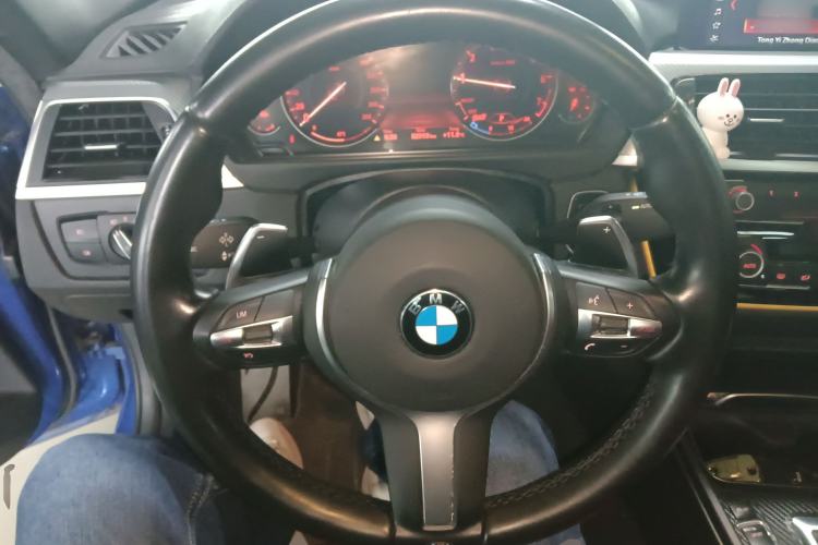 Used BMW 3 Series 2018 330i M Sport Night Edition