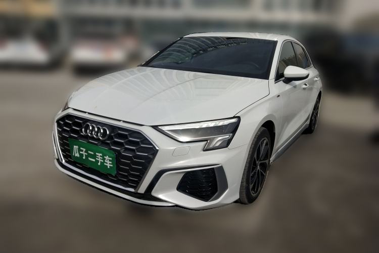 Used Audi A3 2021 Sportback 35 TFSI Advanced Sport Edition