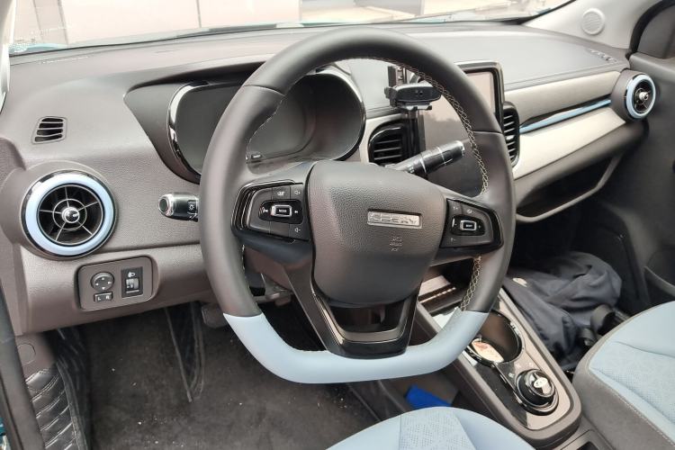 Used Chery New Energy Little Ant 2022 Restyled Version Sweet Pink Edition Half-Sugar Version 30.6 kWh 30 kW 301 km