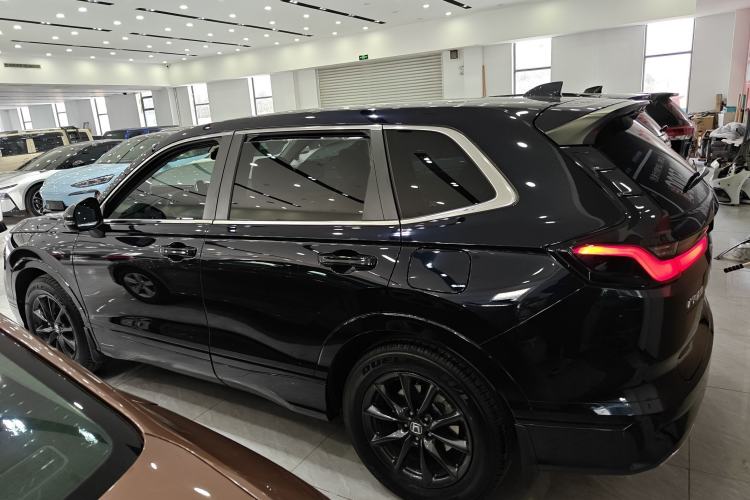 Used Honda Breeze 2023 240TURBO Two-Wheel-Drive Prestige Edition 5 Seats
