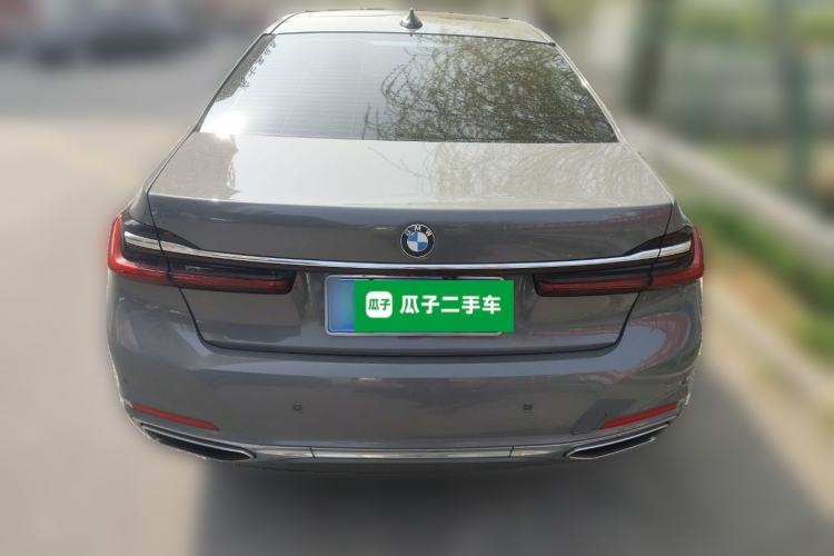 Used BMW 7 Series 2019 Updated 730Li Luxury Package
