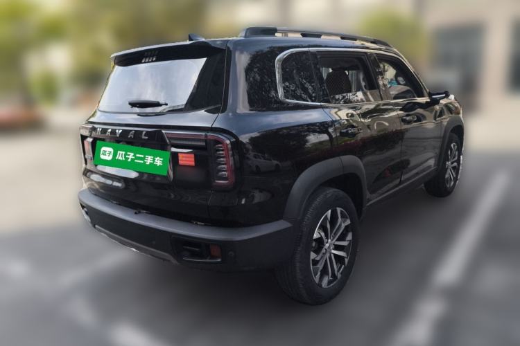 Used Haval DARGO 2021 1.5T DCT Two-Wheel Drive Border Collie Edition
