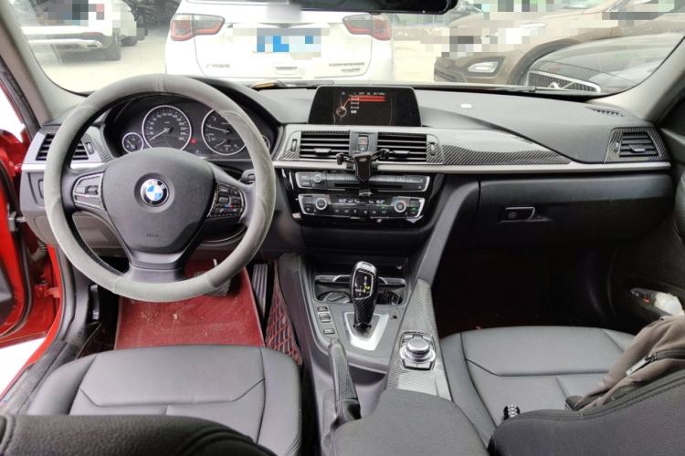 Used BMW 3 Series 2016 320Li Fashion Model
