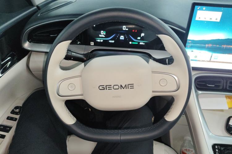 Used Geely Galaxy Geome 2025 310km Dream Edition Steering Wheel