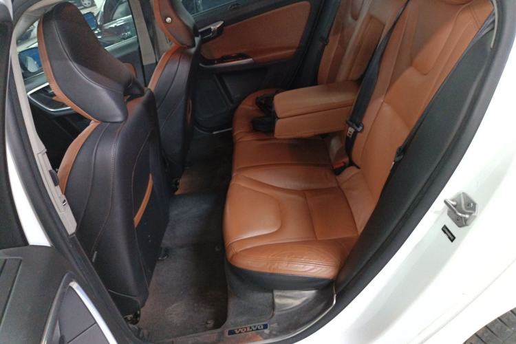 Used Volvo S60 2016 S60L T5 Intelligent Drive Edition Left Rear Seat