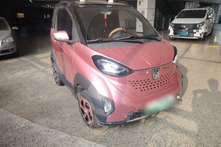 Used Baojun E100 2019 250KM Smart Drive Edition