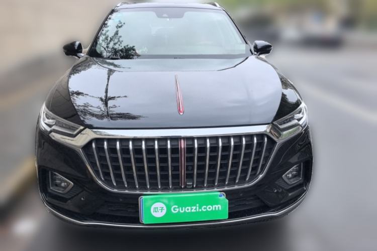 Used Hongqi HS5 2019 2.0T Smart Connect Flagship Edition Front