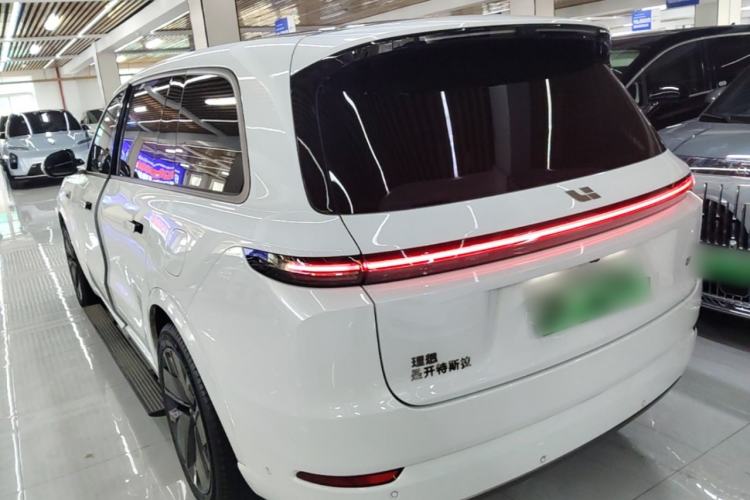 Used Li Auto L9 2025 Ultra Smart Refreshed Edition

