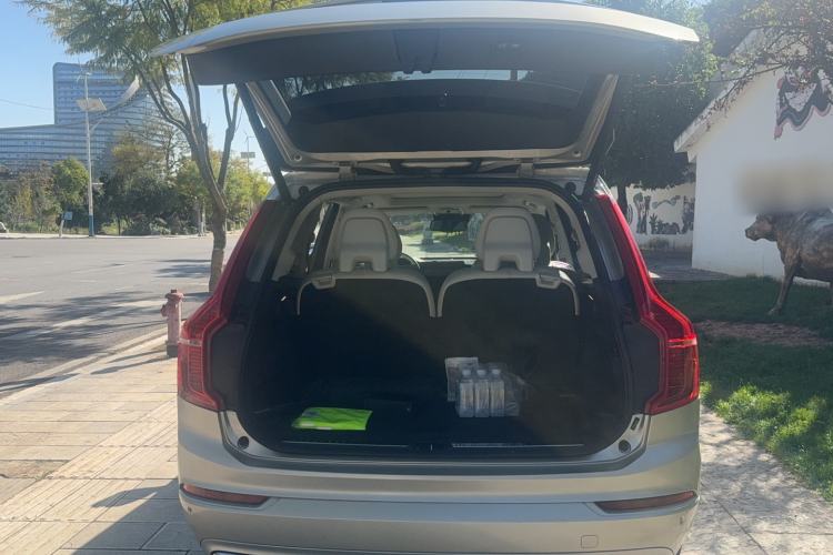 Used Volvo XC90 2015 T6 Zhiya Edition 7-seater