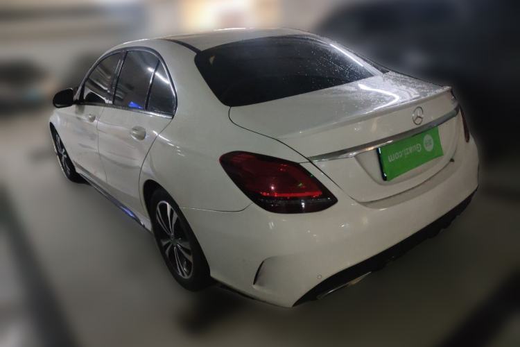 Used Mercedes-Benz C-Class 2020 C 260 Sport Edition
