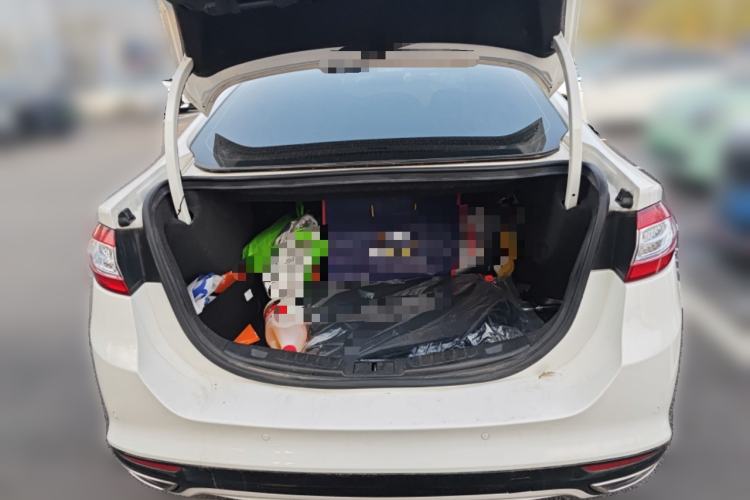 Used Ford Mondeo 2013 2.0L GTDi 200 Fashion Edition
