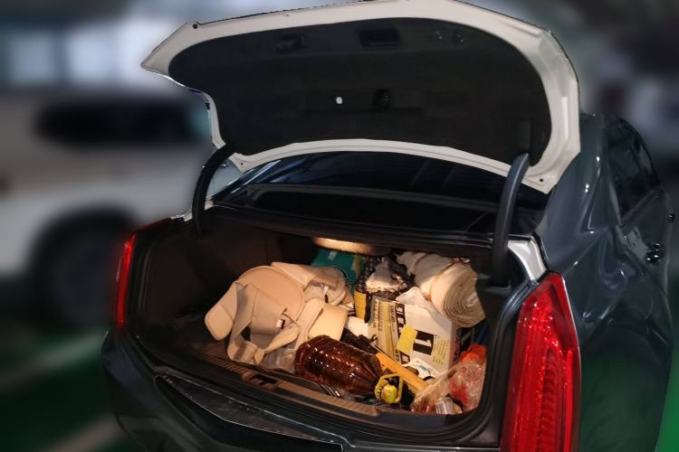 Used Cadillac ATS-L 2017 28T Tech Edition