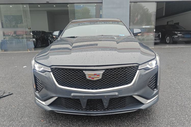 Used Cadillac CT4 2021 28T Fashion Edition