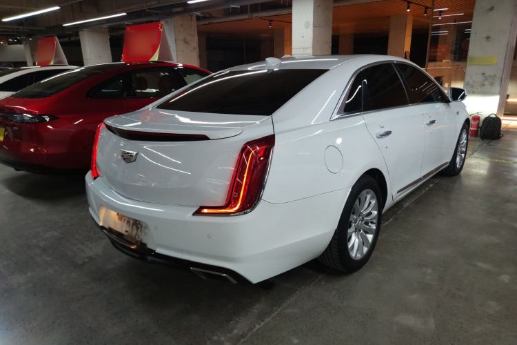 Used Cadillac XTS 2018 28T Elite Edition
