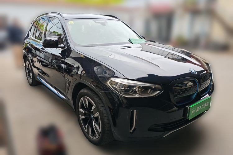 Used BMW iX3 2021 Leading Model
