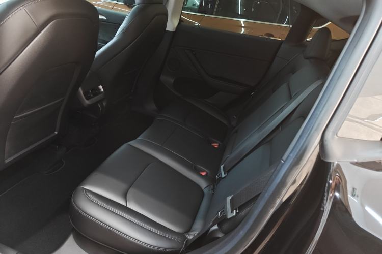 Used Tesla Model Y 2022 Revised Version Long-Range All-Wheel Drive