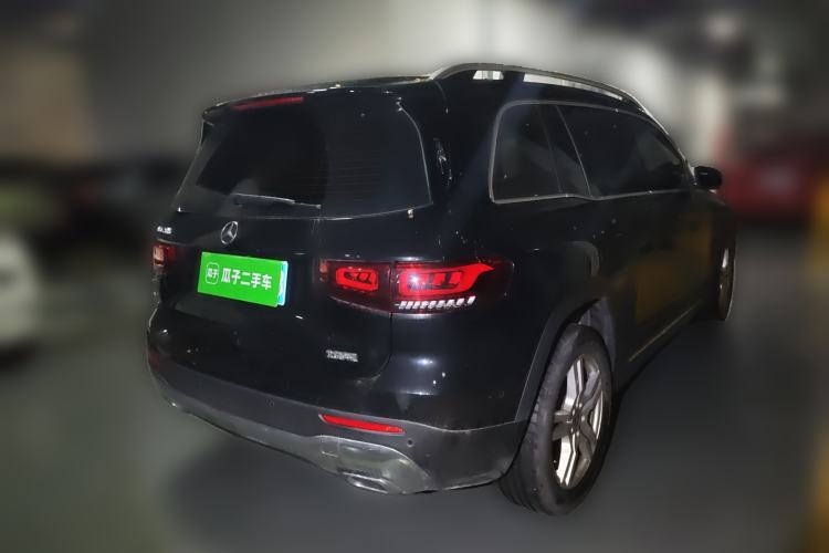 Used Mercedes-Benz GLB 2023 GLB 200 Fashion Model
