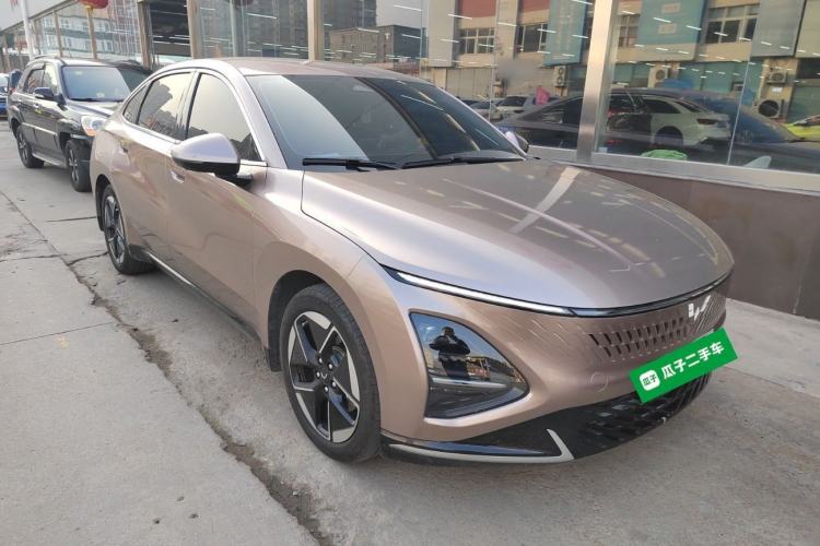 Used Wuling Xingguang 2024 Co-Creation Edition 150 Flagship Model