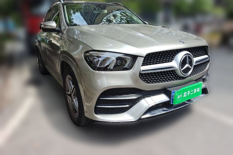 Used Mercedes-Benz GLE 2020 GLE 450 4MATIC Stylish Model