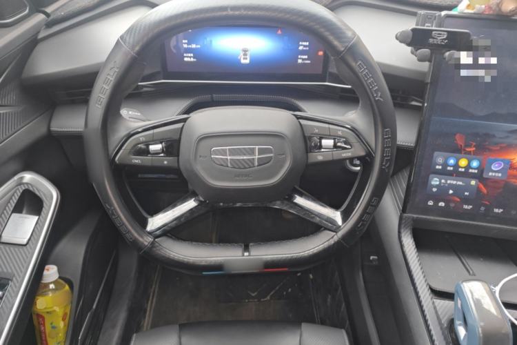 Used Geely Auto Emgrand X7 Sport 2023 Boyue COOL 1.5TD Smart Connect+