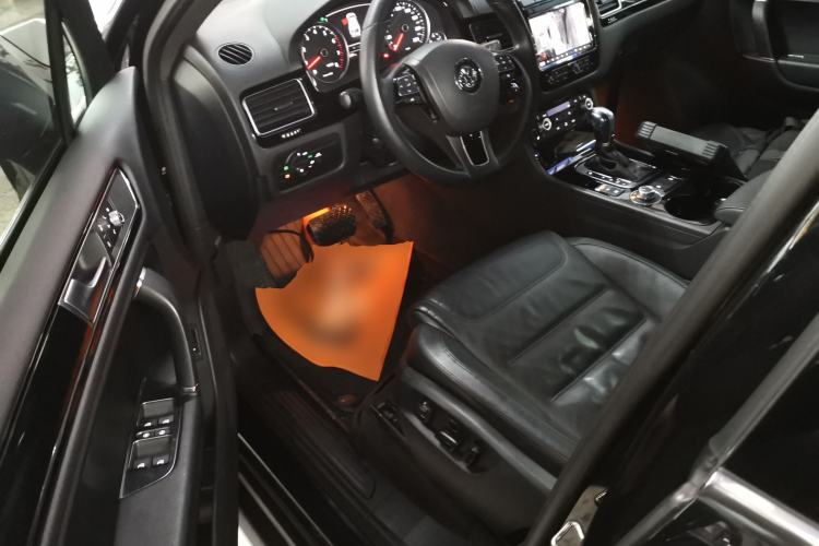 Used Volkswagen Touareg 2017 3.0 TSI Start Edition