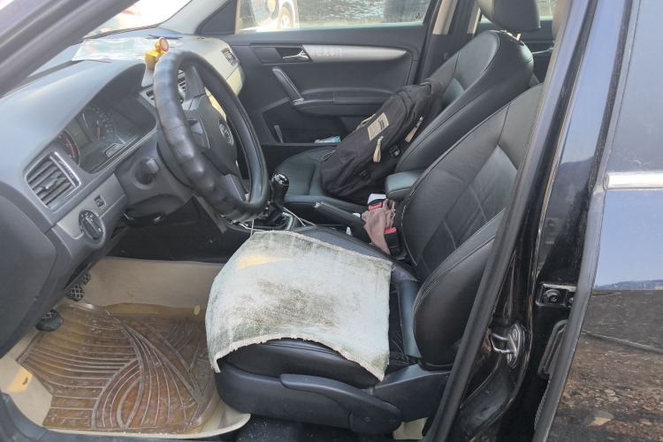 Used Volkswagen Lavida 2013 Restyled Classic 1.6L Manual Comfort Edition Left Front Seat