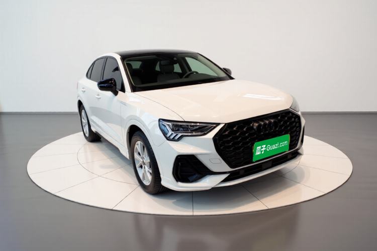 Used Audi Q3 Sportback 2023 35 TFSI Ambition (1.5T) Exterior 1