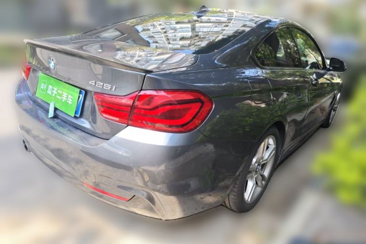 Used BMW 4 Series 2017 425i M Sport Package