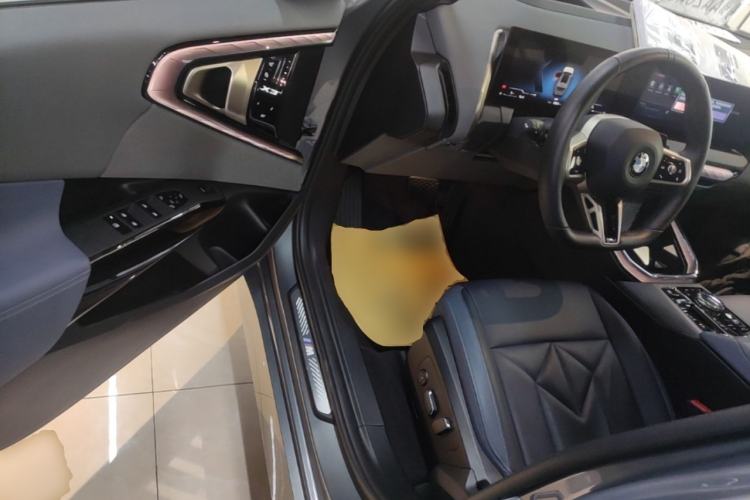 Used BMW X3 2025 xDrive30L Luxury Edition M Sport Package
