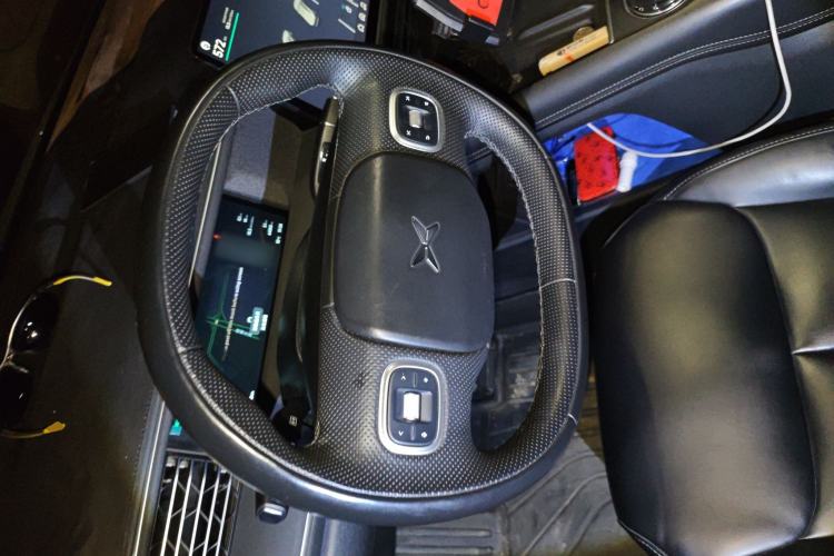 Used XPeng G6 2024 580 Long-Range Plus