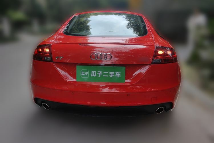 Used Audi TT 2011 TT Coupe 2.0 TFSI