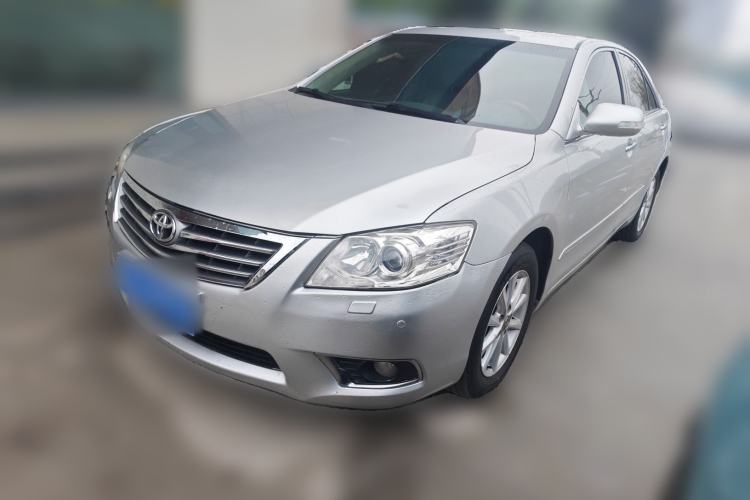 Used Toyota Camry 2009 240G Luxury Edition