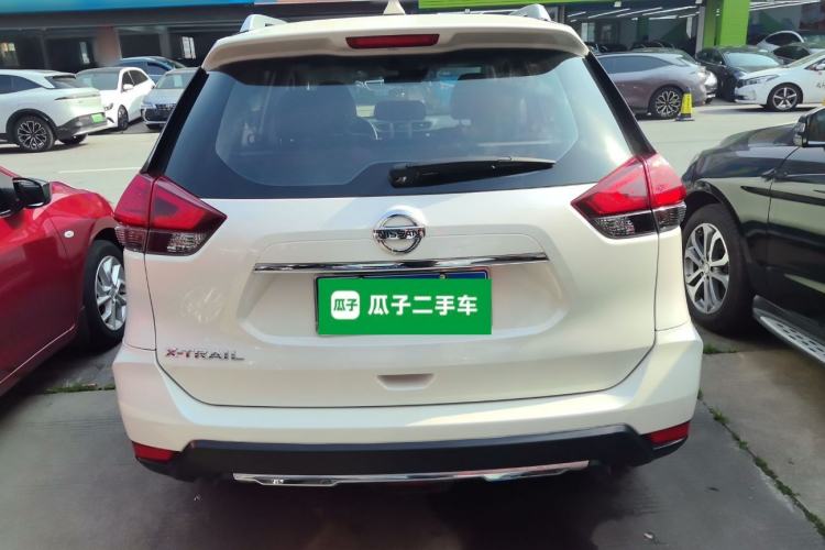 Used Nissan X-Trail 2020 2.0L XL ITS CVT 2WD SmartConnect Comfort Edition Rear