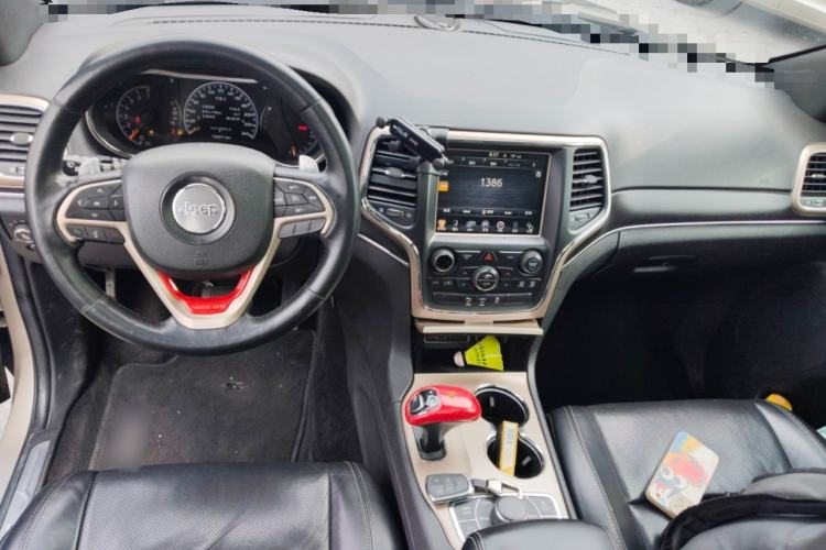 Used Jeep Grand Cherokee 2014 3.6L Elite Navigation Edition