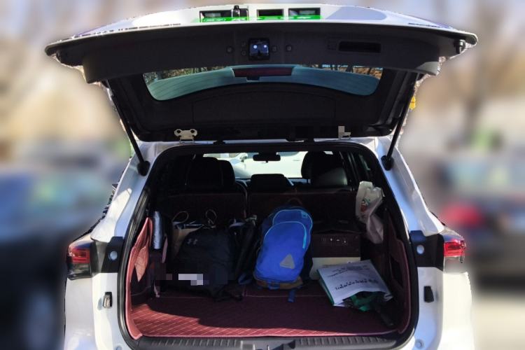 Used Toyota Crown Kluger 2024 2.5L HEV Four-Wheel Drive Luxury Edition
