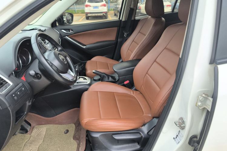 Used Mazda CX-5 2014 2.0L Automatic Two-Wheel Drive Urban Version Left Front Seat