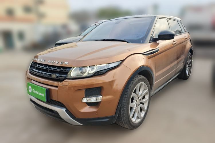 Used Land Rover Range Evoque 2014 2.0T 5-Door Ignite Edition