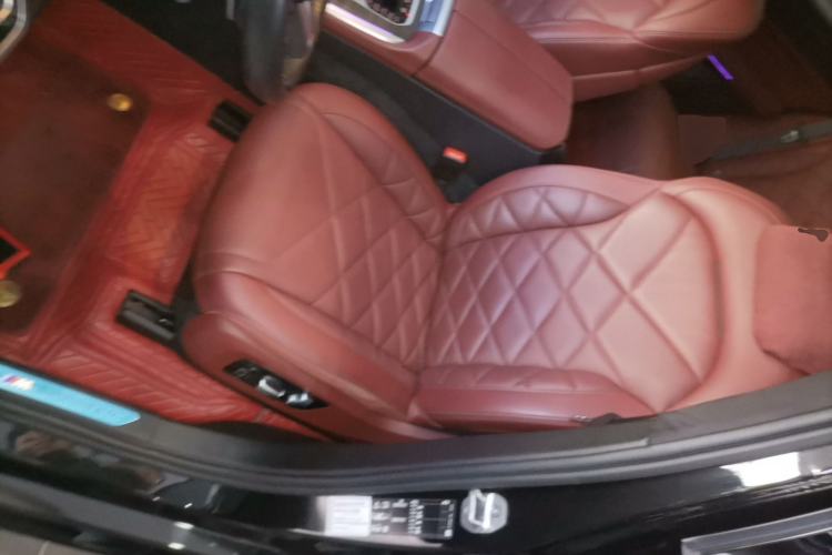 Used BMW X5 2022 xDrive 40Li Luxury Edition M Sport Package