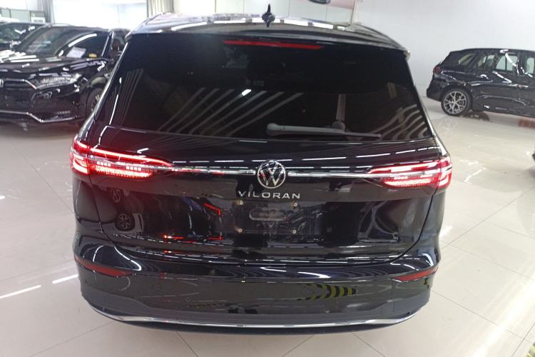 Used Volkswagen Viloran 2023 330TSI Luxury Edition Rear