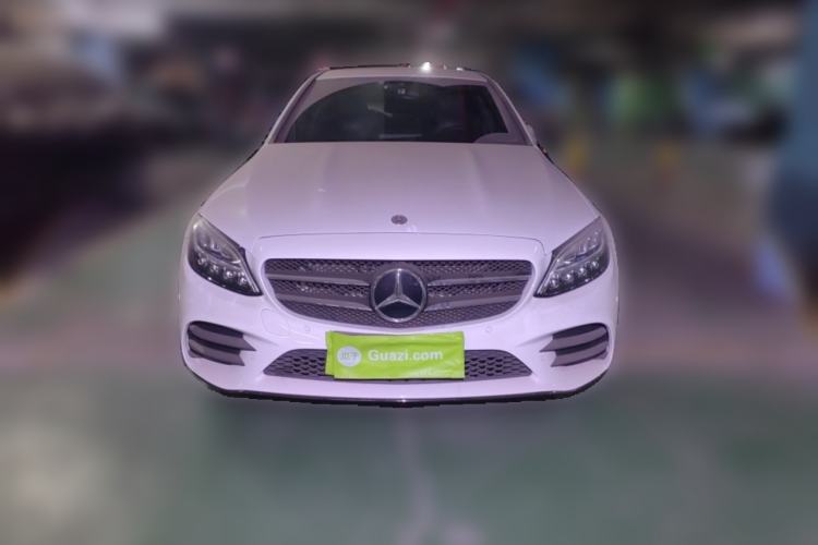 Used Mercedes-Benz C-Class 2019 C 260 Sport Edition