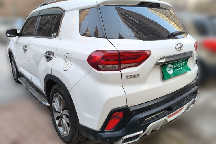 Used Hyundai ix35 2019 2.0L Automatic 2WD Zhiyong·Changxiang Edition China V Standard