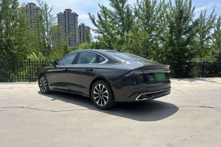 Used Lincoln Z 2024 2.0T Prestige Edition Exterior 8