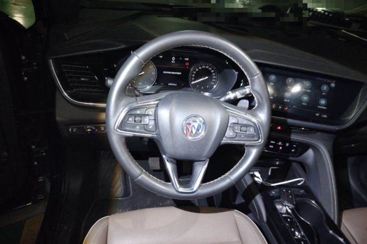 Used Buick Envision 2021 Encore Plus 652T Five-Seat Luxury Model
