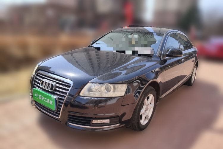 Used Audi A6L 2011 2.0 TFSI automatic Comfort trim