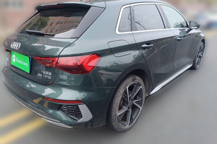 Used Audi A3 2022 Sportback 35 TFSI Ambition Sport Edition
