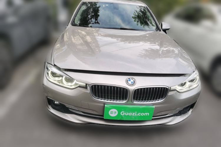 Used BMW 3 Series 2018 320Li Leading Luxury Package