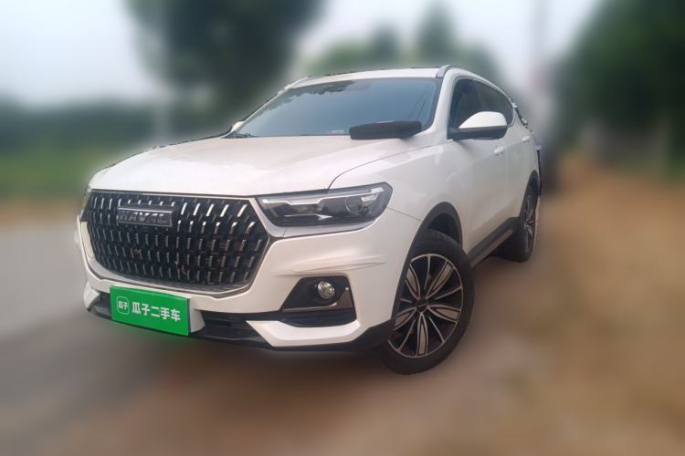 Used Haval H6 2023 National Trend Edition 1.5T Automatic Champion Version
