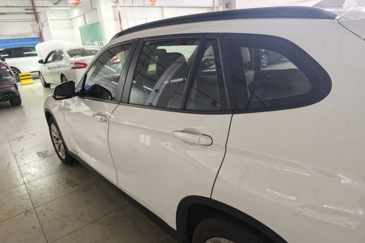 Used BMW X1 2013 sDrive18i Leading Model