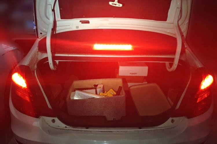 Used Cowin E3 2018 1.5L Automatic Luxury Version